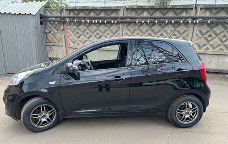 KIA Picanto II, 2012 год, 720 000 рублей, 11 фотография