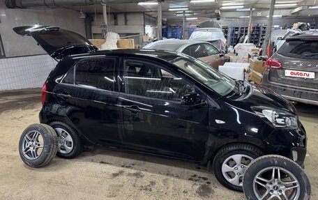 KIA Picanto II, 2012 год, 720 000 рублей, 9 фотография