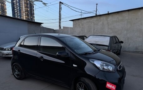 KIA Picanto II, 2012 год, 720 000 рублей, 2 фотография