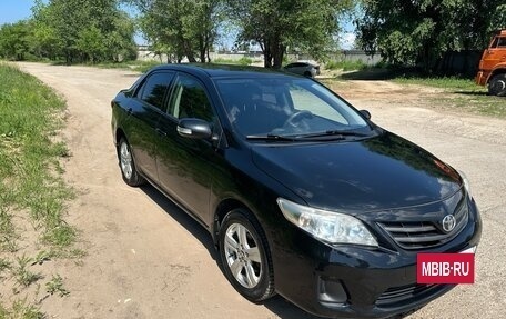 Toyota Corolla, 2012 год, 1 200 000 рублей, 10 фотография