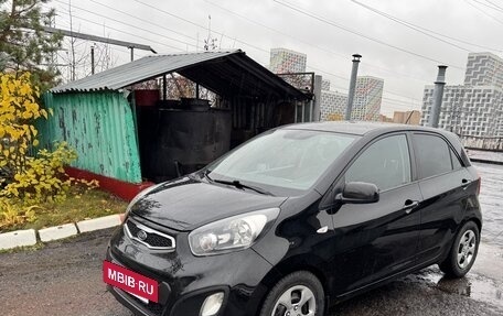 KIA Picanto II, 2012 год, 720 000 рублей, 10 фотография