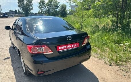 Toyota Corolla, 2012 год, 1 200 000 рублей, 12 фотография