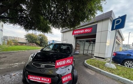 KIA Picanto II, 2012 год, 720 000 рублей, 4 фотография