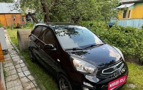 KIA Picanto II, 2012 год, 720 000 рублей, 12 фотография