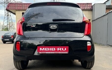 KIA Picanto II, 2012 год, 720 000 рублей, 13 фотография
