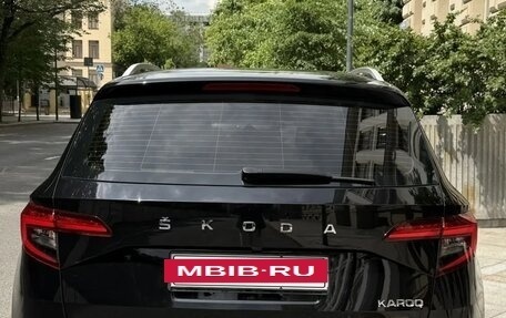 Skoda Karoq I, 2024 год, 2 880 000 рублей, 4 фотография