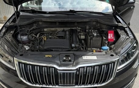 Skoda Karoq I, 2024 год, 2 880 000 рублей, 10 фотография