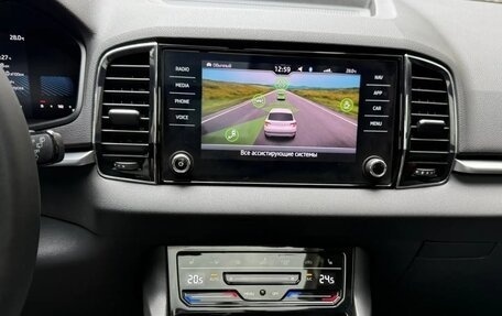 Skoda Karoq I, 2024 год, 2 880 000 рублей, 16 фотография