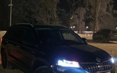 Skoda Karoq I, 2024 год, 2 880 000 рублей, 19 фотография
