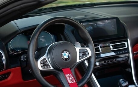 BMW 8 серия, 2019 год, 7 650 000 рублей, 20 фотография