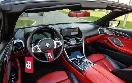 BMW 8 серия, 2019 год, 7 650 000 рублей, 17 фотография