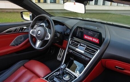 BMW 8 серия, 2019 год, 7 650 000 рублей, 19 фотография