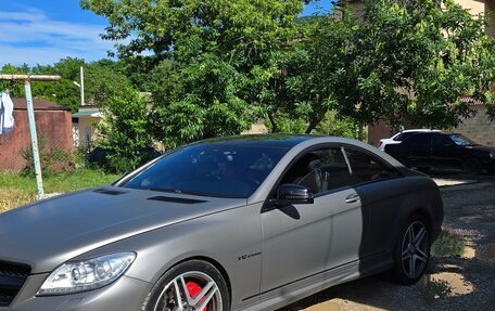 Mercedes-Benz CL-Класс AMG, 2008 год, 2 900 000 рублей, 2 фотография