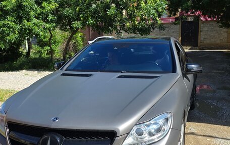 Mercedes-Benz CL-Класс AMG, 2008 год, 2 900 000 рублей, 4 фотография