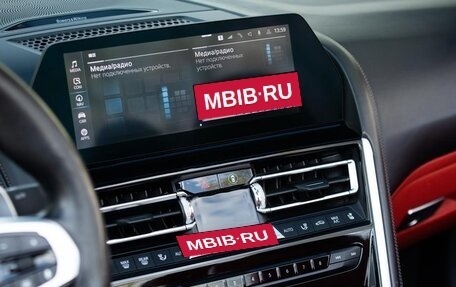 BMW 8 серия, 2019 год, 7 650 000 рублей, 24 фотография