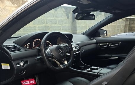 Mercedes-Benz CL-Класс AMG, 2008 год, 2 900 000 рублей, 7 фотография