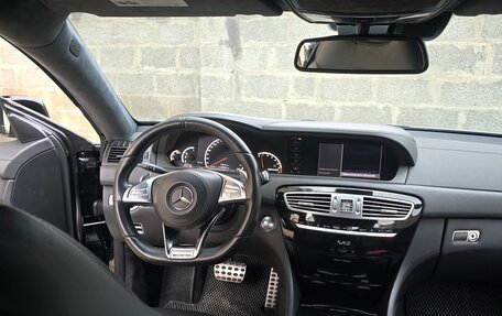Mercedes-Benz CL-Класс AMG, 2008 год, 2 900 000 рублей, 9 фотография