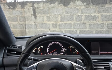 Mercedes-Benz CL-Класс AMG, 2008 год, 2 900 000 рублей, 14 фотография