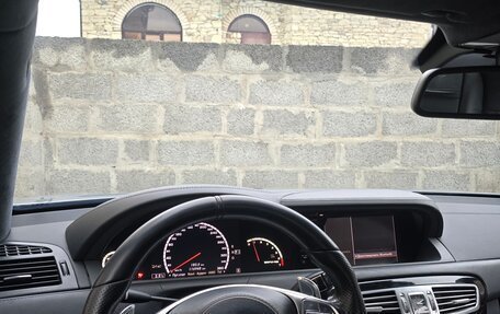 Mercedes-Benz CL-Класс AMG, 2008 год, 2 900 000 рублей, 16 фотография