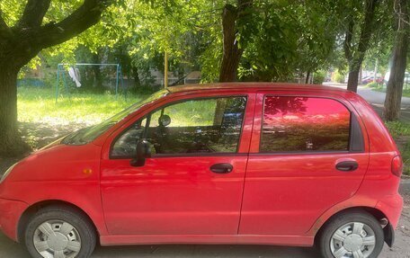 Daewoo Matiz I, 2009 год, 145 000 рублей, 3 фотография