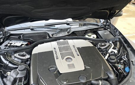 Mercedes-Benz CL-Класс AMG, 2008 год, 2 900 000 рублей, 18 фотография