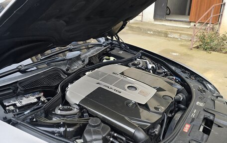 Mercedes-Benz CL-Класс AMG, 2008 год, 2 900 000 рублей, 17 фотография