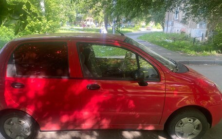 Daewoo Matiz I, 2009 год, 145 000 рублей, 2 фотография