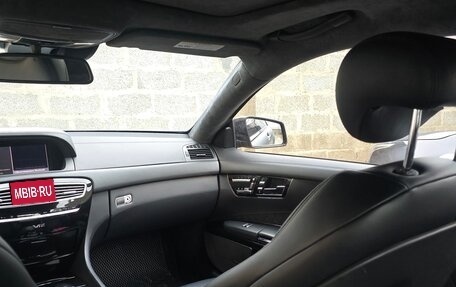 Mercedes-Benz CL-Класс AMG, 2008 год, 2 900 000 рублей, 12 фотография