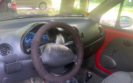 Daewoo Matiz I, 2009 год, 145 000 рублей, 7 фотография