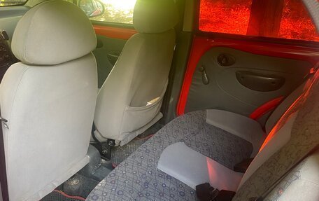 Daewoo Matiz I, 2009 год, 145 000 рублей, 8 фотография
