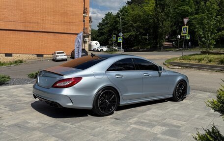 Mercedes-Benz CLS, 2015 год, 2 530 000 рублей, 11 фотография