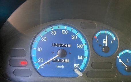 Daewoo Matiz I, 2009 год, 145 000 рублей, 9 фотография