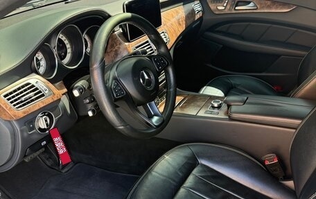 Mercedes-Benz CLS, 2015 год, 2 530 000 рублей, 5 фотография