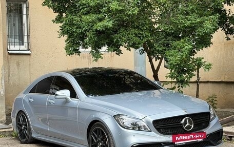 Mercedes-Benz CLS, 2015 год, 2 530 000 рублей, 12 фотография