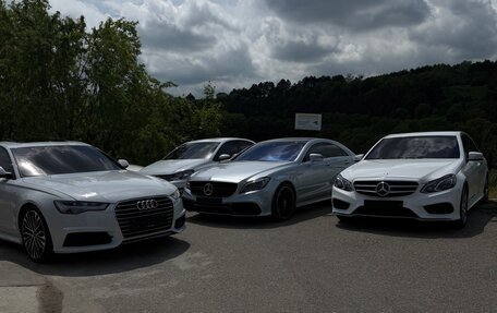 Mercedes-Benz CLS, 2015 год, 2 530 000 рублей, 14 фотография