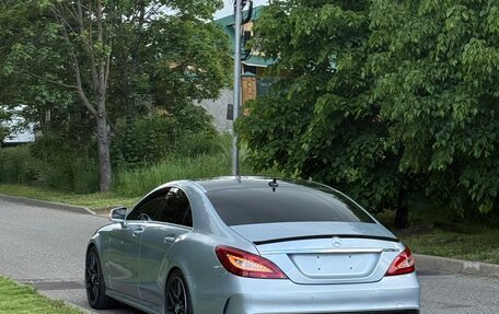 Mercedes-Benz CLS, 2015 год, 2 530 000 рублей, 13 фотография