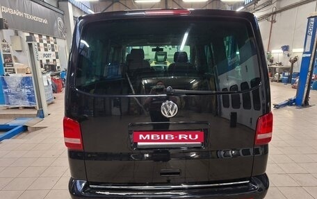 Volkswagen Multivan T5, 2010 год, 1 750 000 рублей, 3 фотография