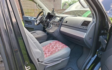 Volkswagen Multivan T5, 2010 год, 1 750 000 рублей, 14 фотография
