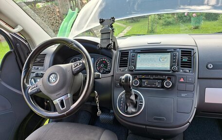 Volkswagen Multivan T5, 2010 год, 1 750 000 рублей, 15 фотография