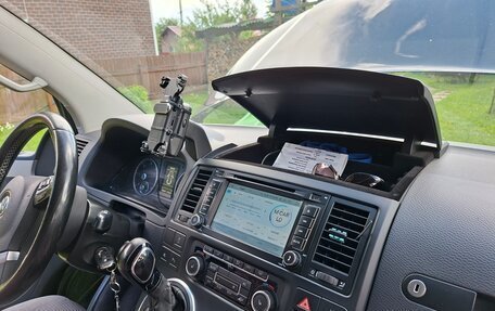 Volkswagen Multivan T5, 2010 год, 1 750 000 рублей, 19 фотография
