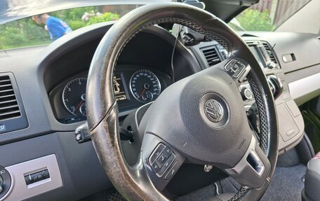 Volkswagen Multivan T5, 2010 год, 1 750 000 рублей, 21 фотография