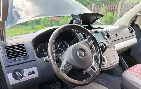 Volkswagen Multivan T5, 2010 год, 1 750 000 рублей, 20 фотография