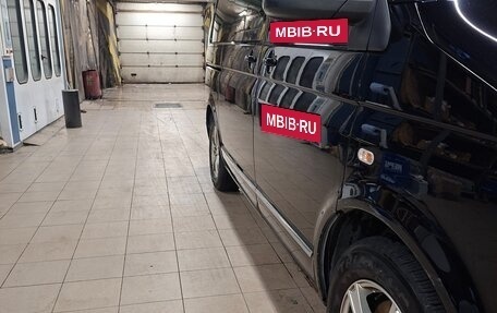 Volkswagen Multivan T5, 2010 год, 1 750 000 рублей, 13 фотография