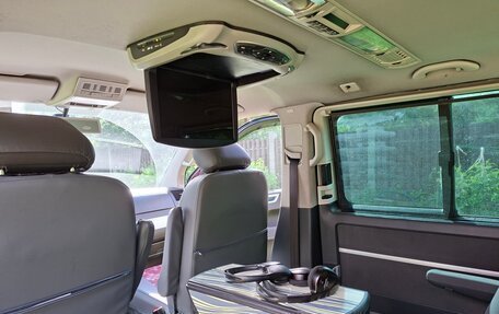 Volkswagen Multivan T5, 2010 год, 1 750 000 рублей, 29 фотография