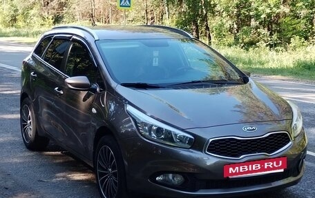 KIA cee'd III, 2013 год, 965 000 рублей, 3 фотография