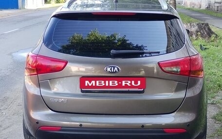 KIA cee'd III, 2013 год, 965 000 рублей, 5 фотография