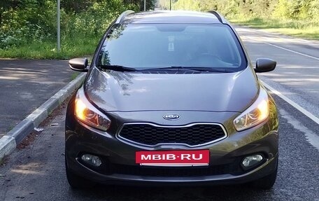 KIA cee'd III, 2013 год, 965 000 рублей, 2 фотография