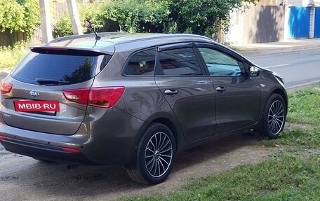 KIA cee'd III, 2013 год, 965 000 рублей, 4 фотография