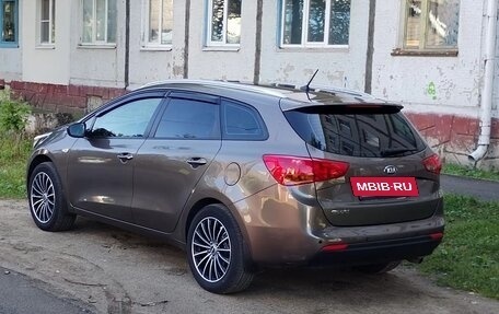 KIA cee'd III, 2013 год, 965 000 рублей, 6 фотография