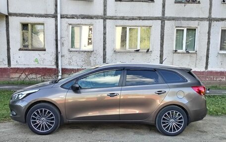 KIA cee'd III, 2013 год, 965 000 рублей, 7 фотография